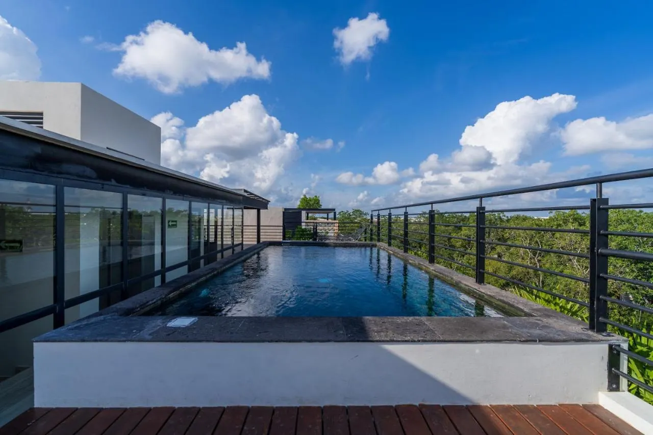 Botanica Chic Villa Tulum