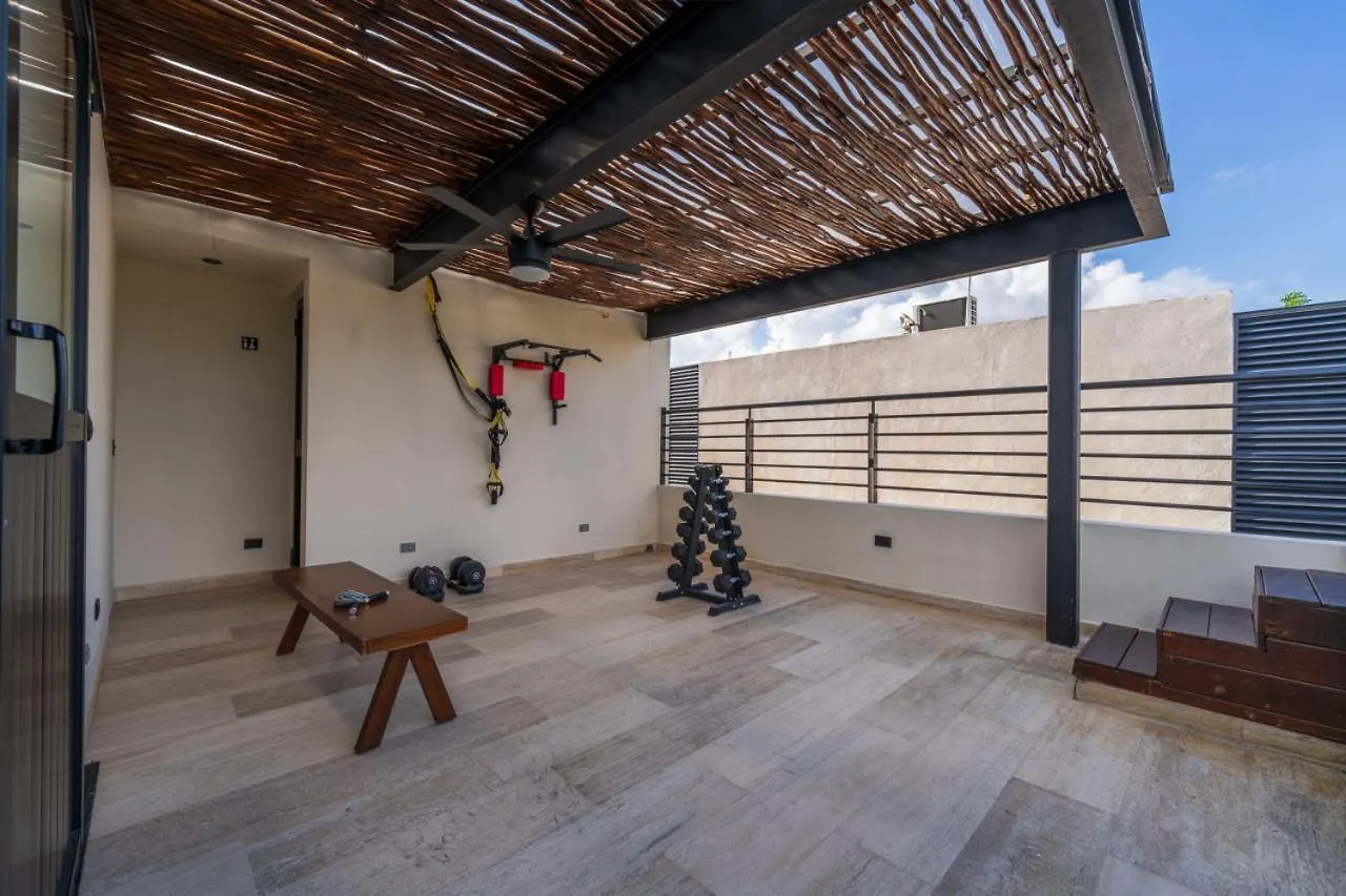 Holiday home Botanica Chic Villa Tulum