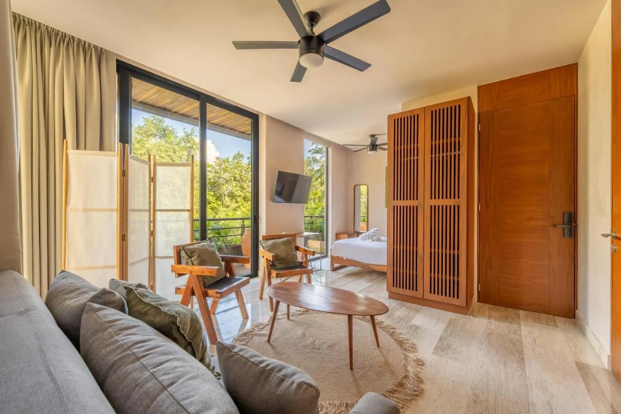 Botanica Chic Villa Tulum 0*,  Mexico