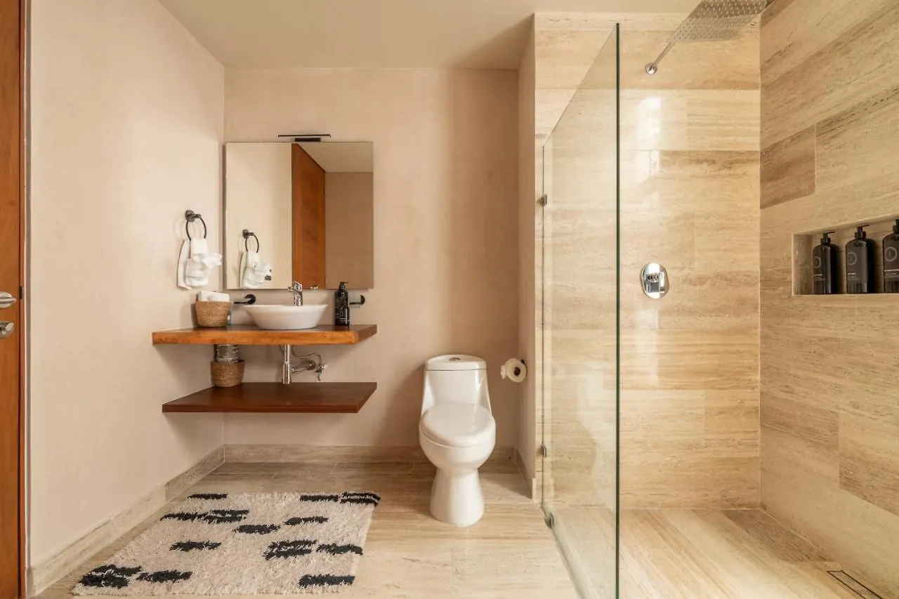 Botanica Chic Villa Tulum 0*,