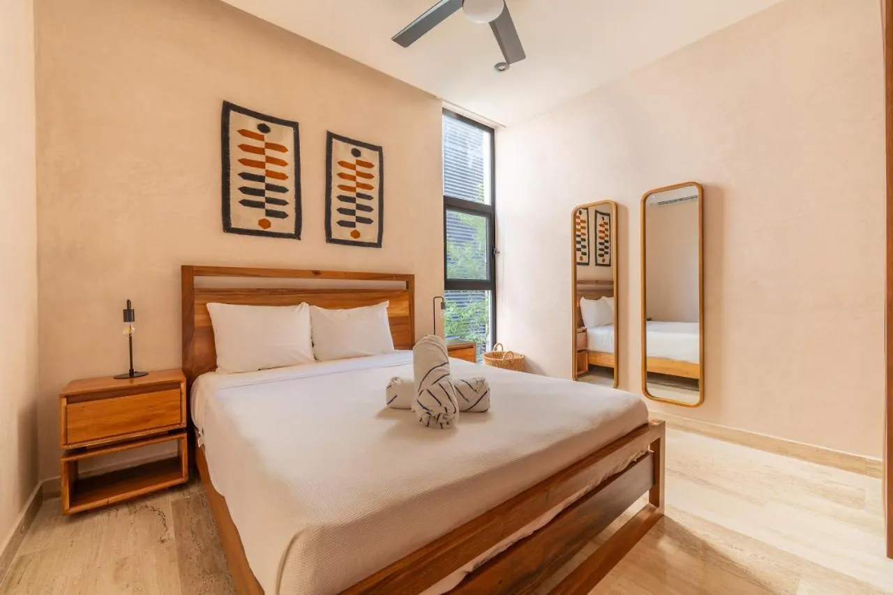 Holiday home Botanica Chic Villa Tulum Mexico