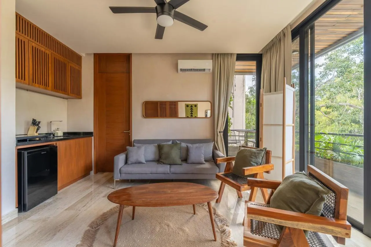 Holiday home Botanica Chic Villa Tulum Mexico