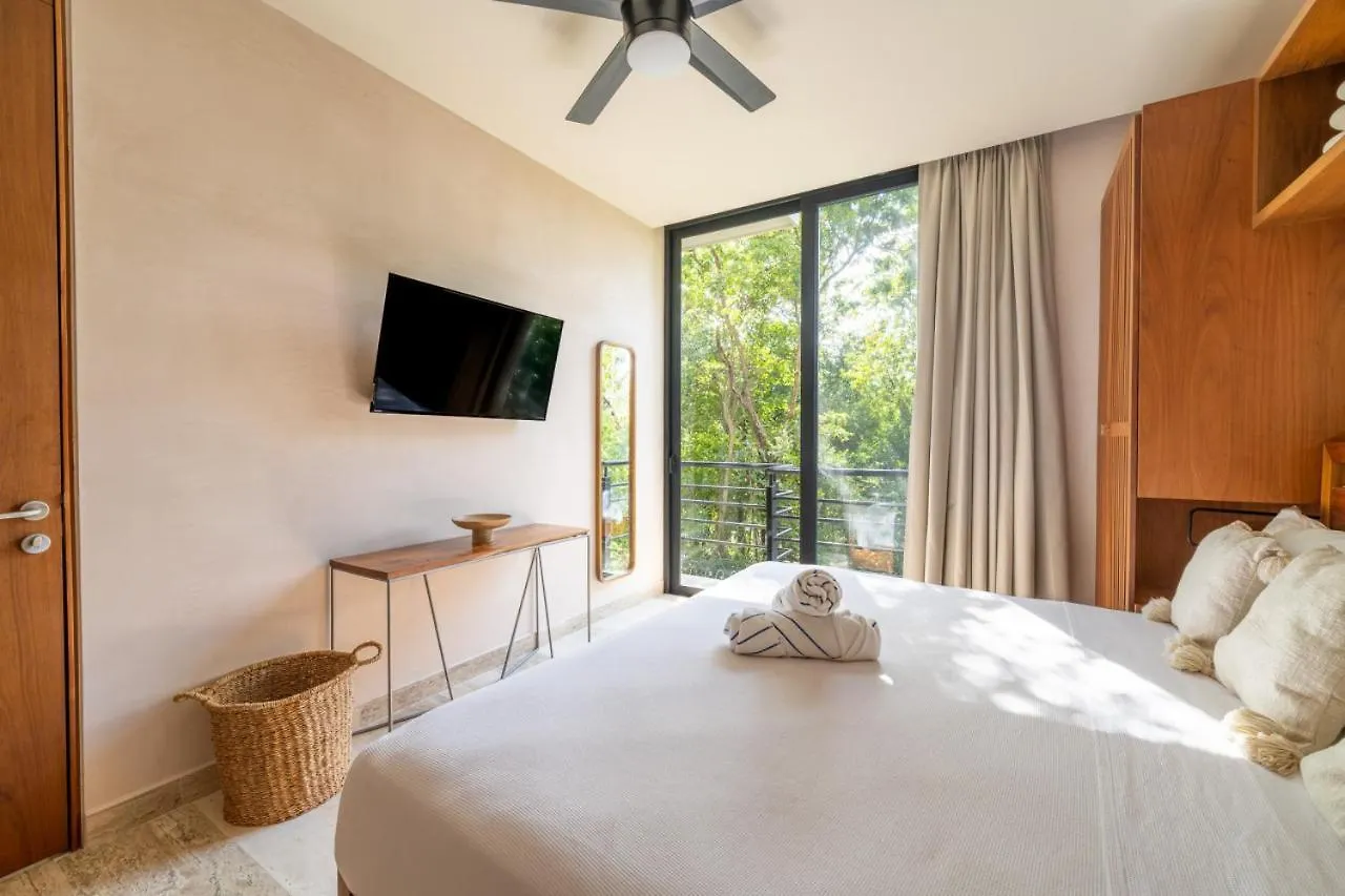 Botanica Chic Villa Tulum 0*,  Mexico