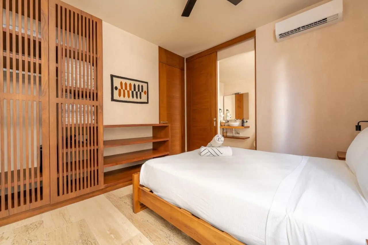 Botanica Chic Villa Tulum Mexico