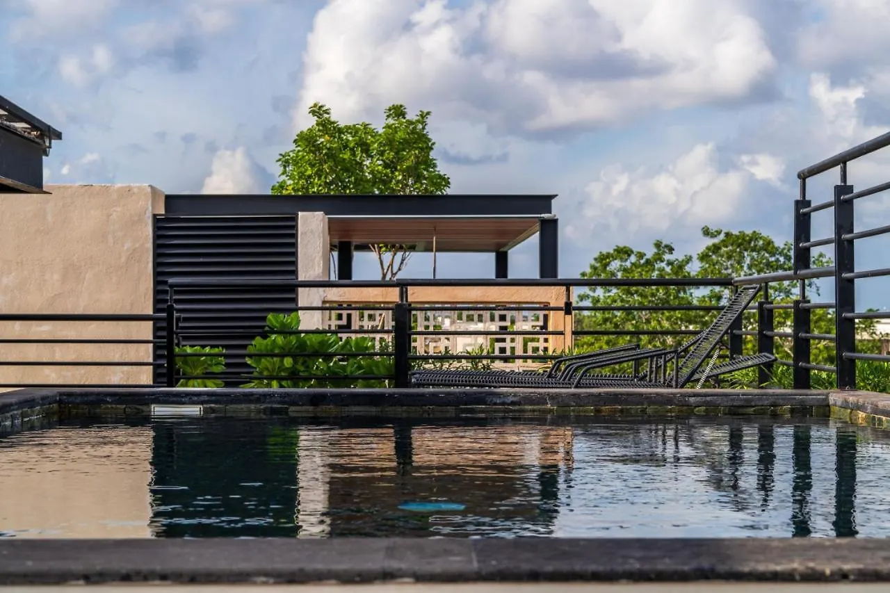 Botanica Chic Villa Tulum