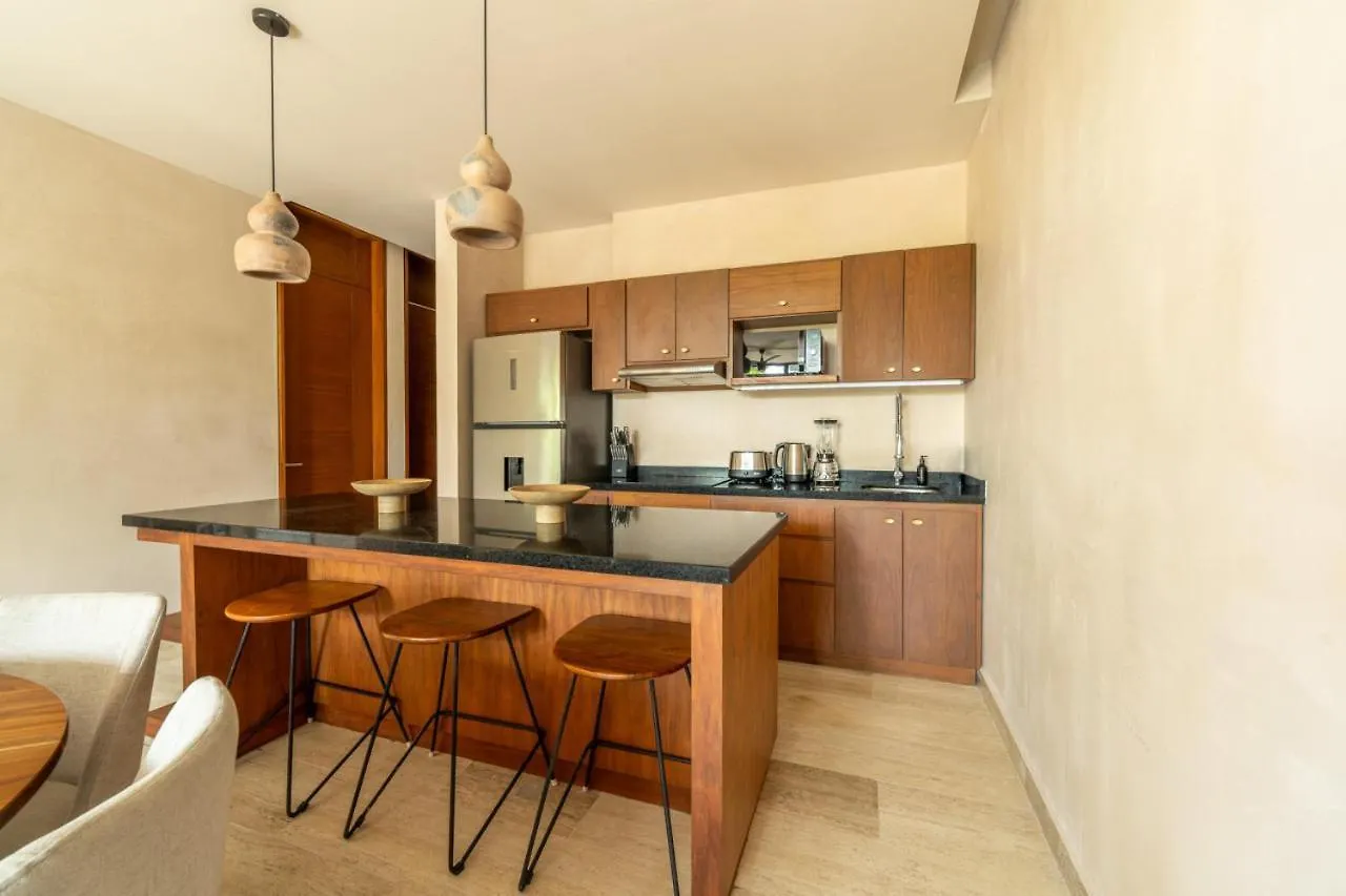 Botanica Chic Villa Tulum