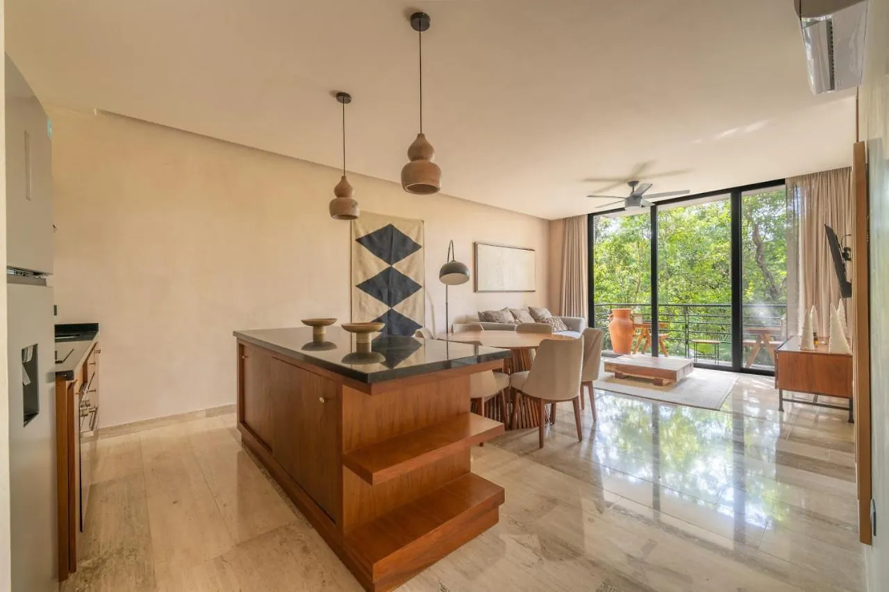 Botanica Chic Villa Tulum Holiday home