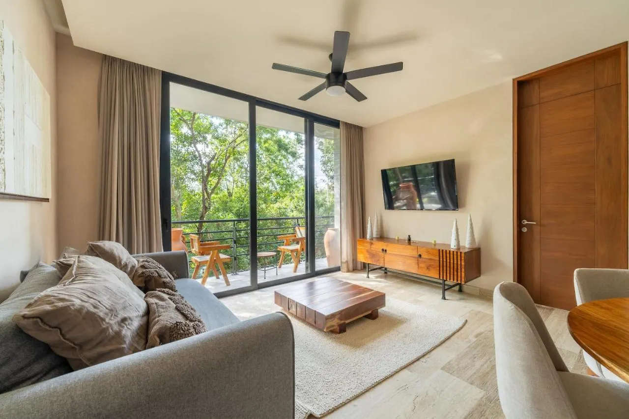 Botanica Chic Villa Tulum 0*,