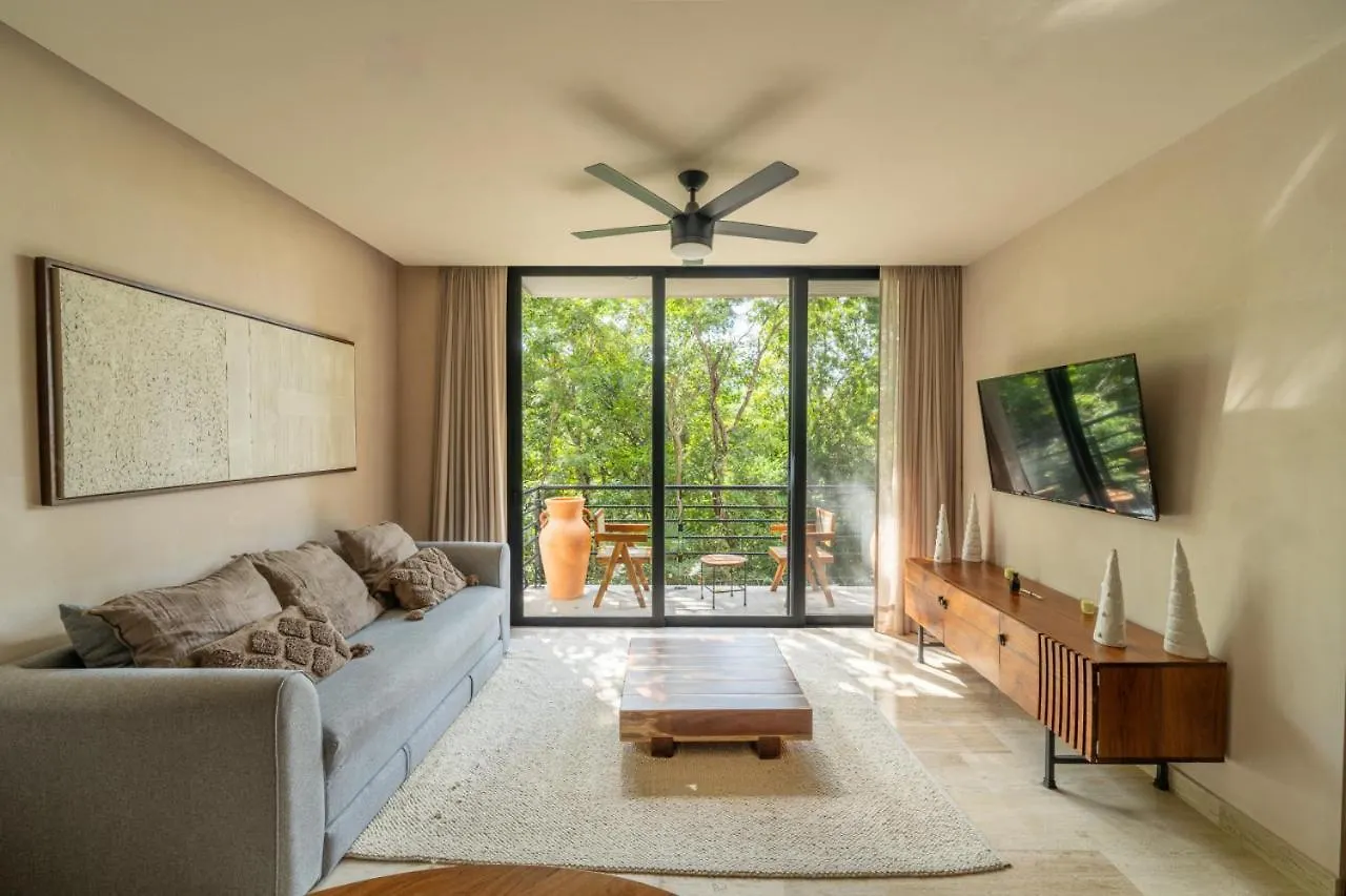 Holiday home Botanica Chic Villa Tulum