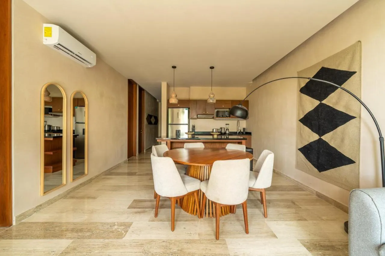 Holiday home Botanica Chic Villa Tulum