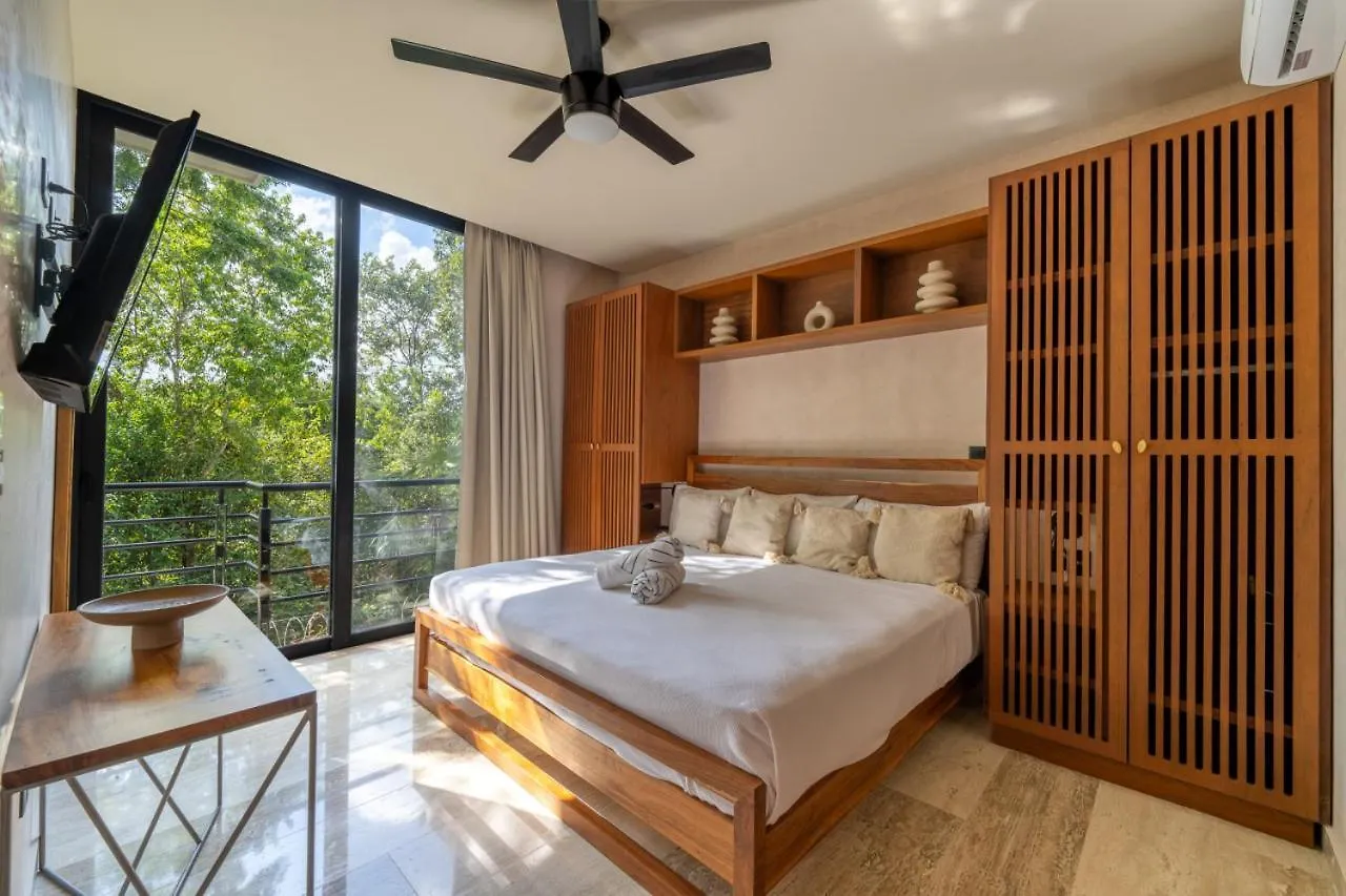 Botanica Chic Villa Tulum Holiday home